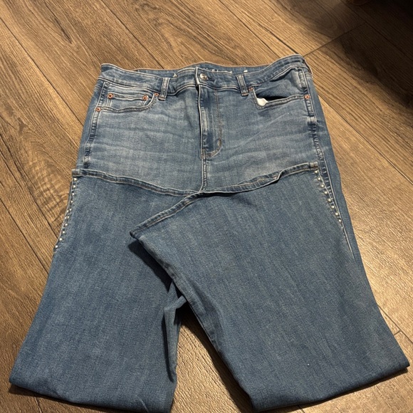 American Eagle Outfitters Denim - American Eagle Outfitters Women's Boot Cut Jeans - Classic Blue